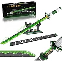 Amazon.co.jp: SATHIBI 83インチ 鬼剣組み立てセット、天元